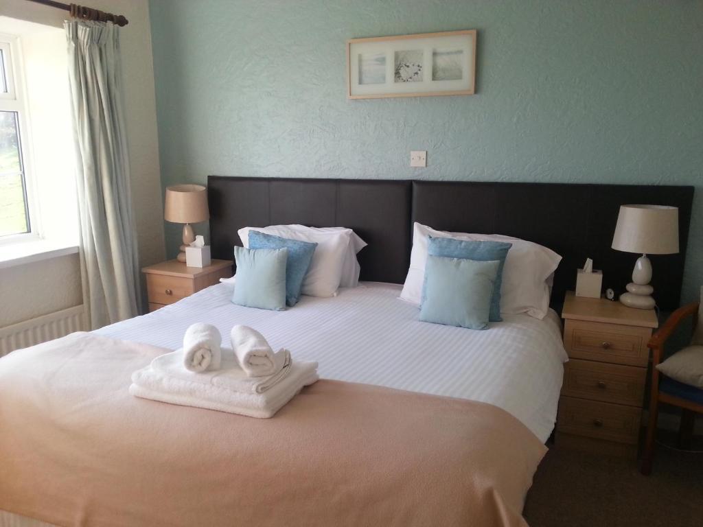 Ty Dderw Country Inn Moelfre Room photo